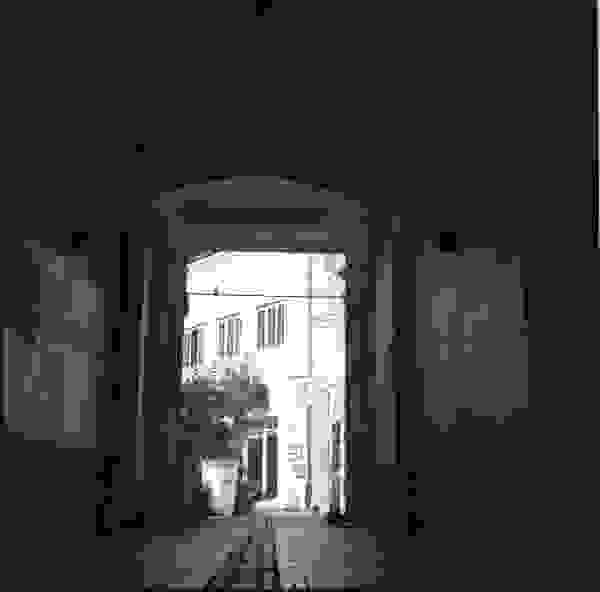 Atrium, Vor dem Steintor