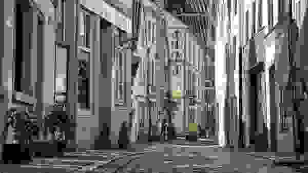 Der Schnoor (Lockdown, Pandemie) II