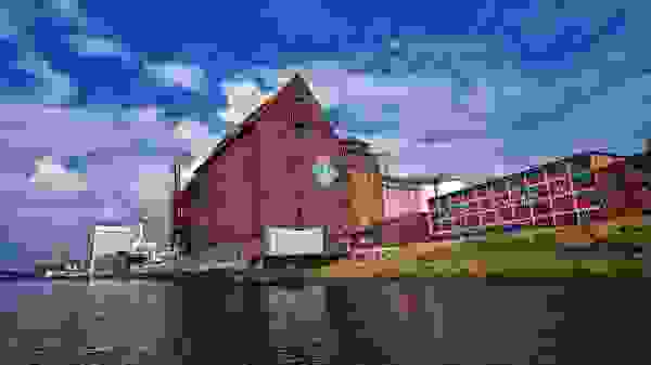 Zukunft Hafen