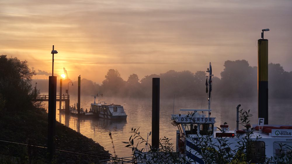 Anleger Sielwall Punkendeich