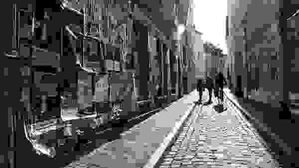 Im Viertel