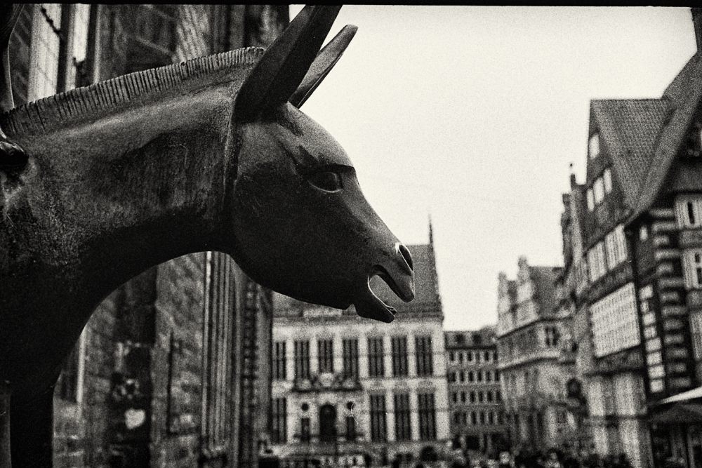 Die Bremer Stadtmusikanten