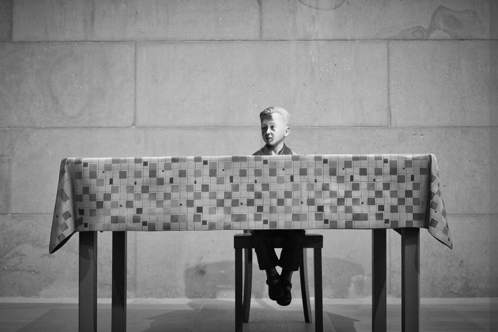 Kunsthalle Bremen  Künstler Martin Honert