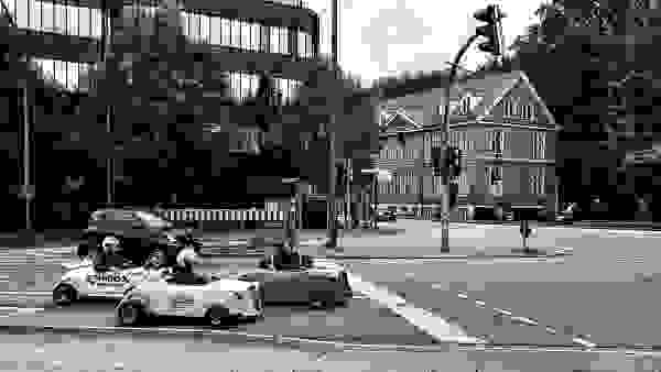 Seifenkistenrennen