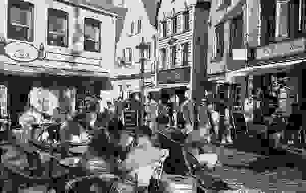 Stavendam