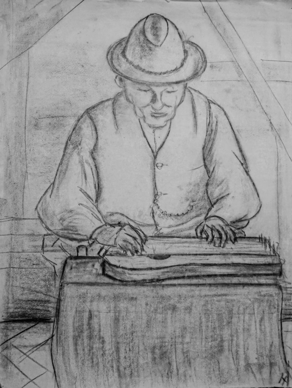 Zitterspieler, München 1929-1930